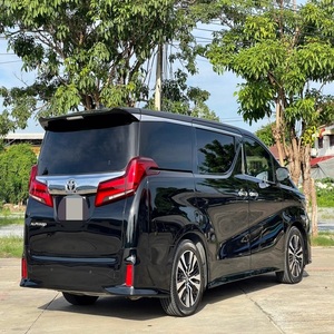 Venta caliente utilizado para asientos de cuero Alphard Cámara trasera Fresh & Clean Right Hand Drive Mejor precio Envío rápido a la venta - Product Image 4