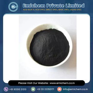 Precio de fábrica, colorante de Impresión textil Digital sin sal, colorante en polvo ACID BLACK- 1 para Impresión textil Digital a bajo precio - Product Image 2