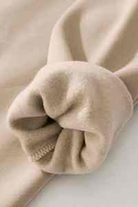 Trendy Men's Embroidered Hoodie Built for Style & <b>Comfort</b> 100% Cotton Customizable Winter Gym & <b>City</b> Walk Outfits - Product Image 3