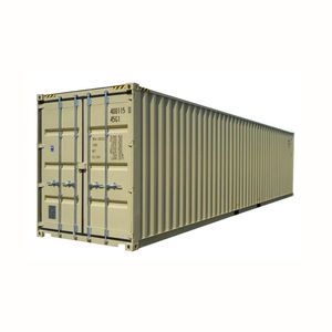 (H & S) Contenedores de envío seco de alta calidad 20FT Origen belga - Product Image 5