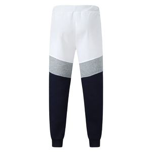 ชุดวอร์มผ้าคอตตอนสำหรับผู้ชายชุดวิ่งจ๊อกกิ้งชุดวอร์มใส่หน้าหนาวสไตล์ใหม่ออกแบบโลโก้ได้ตามที่ต้องการ - Product Image 6