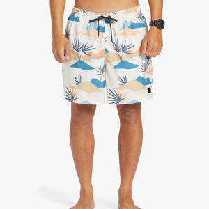 High Quality Custom Logo Men's <b>Swim</b> <b>Trunks</b> Comfortable Fit High-Street Style Swimming <b>Shorts</b> Solid Pattern Wholesale - Product Image 6