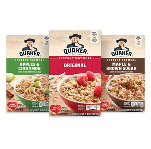 Avena Integral Refinada Instantánea Quaker, Venta al por Mayor Directa de Fábrica, Bolsa para Adultos de 500g - Product Image 3