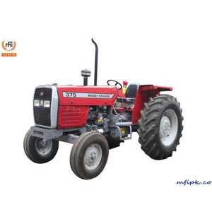 Massey Ferguson 375 Kenia diseñado para un fácil manejo y operación, construido para operaciones agrícolas a largo plazo - Product Image 5