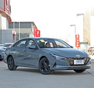 Hot Selling 2019-2021 <b>for</b> Elan-tra Sedan Used Condition Petrol <b>Car</b> Automatic <b>Light</b> <b>Interior</b> Leather Seats Rear FWD - Product Image 6