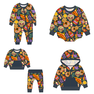 Sudadera con Capucha de Forro Polar Unisex Personalizada para Niños, Sudadera con Capucha Lisa Premium para Niños, Logotipo Personalizado en Blanco, Etiqueta Privada, Deportes para Niños Pequeños - Product Image 3