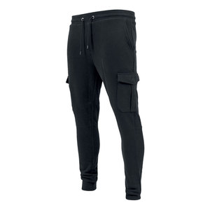 Pantalones Cargo Casuales de Cintura Alta para Hombre 2025, Ropa de Exterior de la Mejor Calidad con Múltiples Bolsillos y Diseño de Pierna Recta con Cierre de Botones - Product Image 4