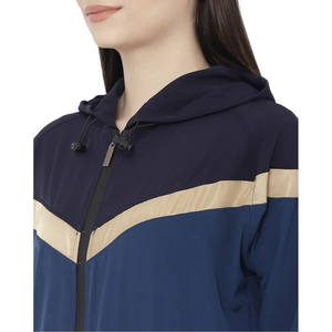 Chaqueta con cremallera de algodón de último diseño 2025, ropa informal de manga larga de ajuste Regular, cómoda y transpirable, de secado rápido, de Color sólido - Product Image 5