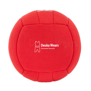 Meilleure vente WDBA Standard Logo personnalisé imprimé gonflable tissu Dodgeball pour l'entraînement en plein air matériau en caoutchouc souple de haute qualité - Product Image 3