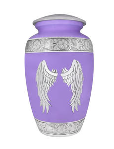 Urnas Funerarias Modernas Hechas a Mano de Estilo Americano para Cenizas Masculinas y Femeninas - Precio de Mayoreo para Entierro Conmemorativo - Product Image 3