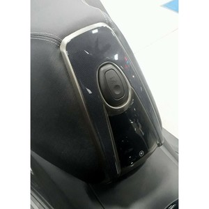 Borsa 3D Edge Hook con Adesivo per Scooter Kymco Agility 300, Accessorio Compatibile con KYMCO AGILITY 300 Motorroller - Product Image 3