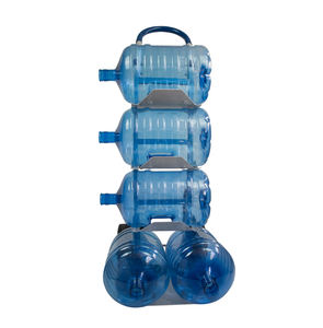 Portador de botellas de aluminio más vendido, carrito al por mayor para transporte de botellas de 5 galones, 7B, FAG alemán - Product Image 1