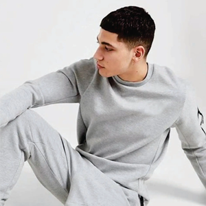 Survêtement de luxe de haute qualité unisexe respirant à la mode pantalon Logo personnalisé fabriqué survêtement vierge pour hommes Expert - Product Image 5