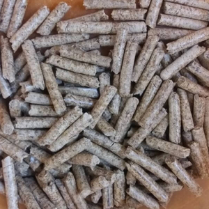 Granulés d'épi de maïs écologiques naturels de qualité supérieure 100% biologiques pour la literie du bétail et les énergies renouvelables Viet Fargimex Agriculture - Product Image 3