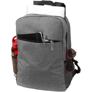 Custom 15\" Hoss Promotional <b>Backpack</b> for Merchandising - Product Image 6