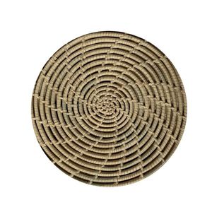 Sous-verres en rotin tressé à la main, sous-verres isolants en bambou pour le thé, sets de table, vente en gros, catégorie de produits haut de gamme - Product Image 5