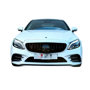 ใช้2015 Mer CE des-Ben Z C 43 AMG Coupe 4 MATIC มัลติบีม pano sportaga V8 390HP เทอร์โบคู่4.0L เกียร์อัตโนมัติ - Product Image 1