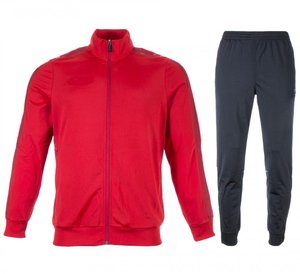 Chándal con capucha TWILL para hombre, ropa de entrenamiento deportivo con logotipo personalizado, fabricante de trajes para correr OEM/ODM - Product Image 6