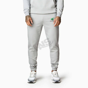 Top qualité hommes survêtements Gym Sportswear formation Jogging costume à capuche et Joggers deux pièces tenue décontracté Slim Fit en gros - Product Image 3