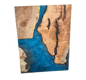 Tabla de cortar de madera de resina antibacteriana de calidad de exportación perfecta para servir en fiestas a un precio asequible buena para uso alimentario - Product Image 6