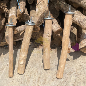 Vietnam JAVA MADERA/Café Rama de madera Palo de pie Pájaro en Vietnam HOANG LINH SG Kimy + 84938616690 - Product Image 1