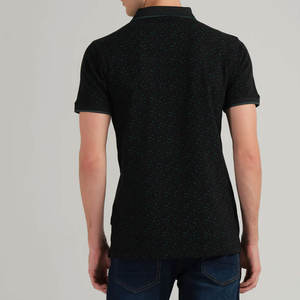 Venta al por mayor Anti-pilling en blanco 100% algodón personalizado Polo precio de fábrica táctico hombres Polo camiseta en diferentes colores - Product Image 6