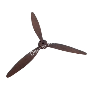 Cổ Điển Cánh Quạt Trang Trí Đối Tượng Tại Số Lượng Lớn Giá Sản Xuất Bán Buôn Cao Cấp Kim Loại Thanh Lịch Giọng Kim Loại Đối Tượng Từ Ấn Độ - Product Image 6