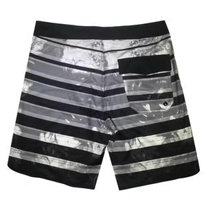 กางเกงขาสั้นออกกำลังกายขาสั้นสำหรับผู้ชายกางเกงชายหาดสำหรับผู้ชายกางเกงวิ่งออกกำลังกายขาสั้นแบบตาข่ายสำหรับใส่เล่นกีฬาใส่เดินชายหาดใส่ฤดูร้อนโลโก้ได้ตามต้องการ - Product Image 2