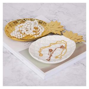 Haute qualité luxe Restaurant plateau en métal plateaux de service décor à la maison mariage luxe métal plateaux de service nouveauté disponible - Product Image 2