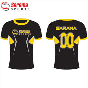 Wholesale Club Custom Sublimation Football Long Sleeve Shirts Team Training Uniform <b>Knitted</b> - Product Image 5