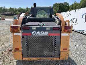 SV280 chargeuse compacte à roues mi-cadre force efficacité chargeur sur chenilles Huade pompe à moteur à noyau de cylindre hydraulique - Product Image 6