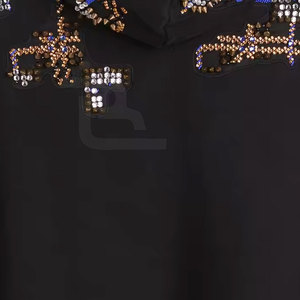 Sudaderas con Pedrería para Hombre, Diseño Nuevo y de Alta Calidad, Básicas, Transpirables, MOQ Bajo - Product Image 5