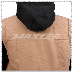 Professional Grade Short Textile Motorcycle <b>Jacket</b> OEM Export Oriented Riding Wear Manufacturer - Product Image 6