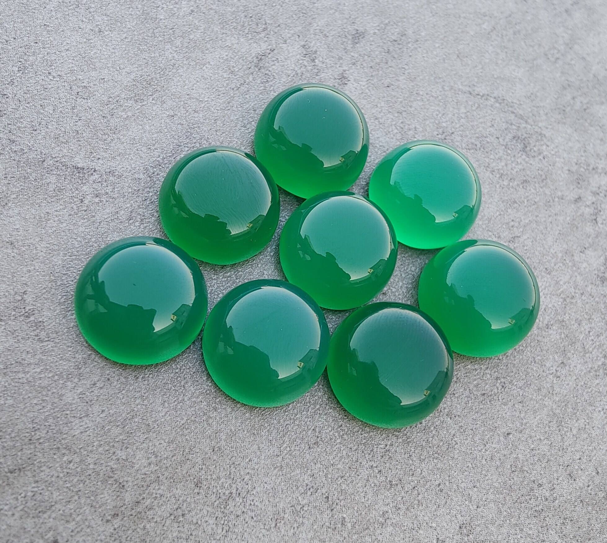 สีเขียว