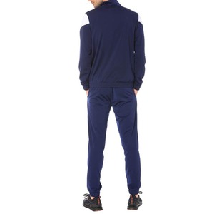 ชุดวอร์มสองชิ้นสำหรับผู้ชายชุดออกกำลังกายผ้าฟลีซชุดออกกำลังกาย - Product Image 4