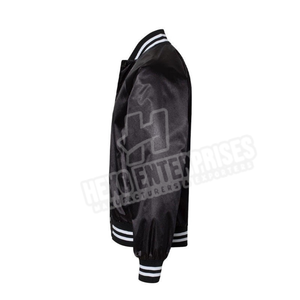 Varsity veste broderie poids lourd Letterman vestes haute qualité mode tache personnalisée pour hommes broderie Logo personnalisé - Product Image 4
