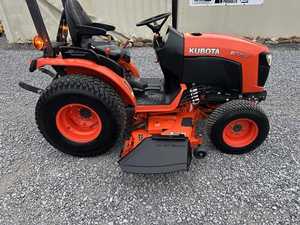 KUBOTA B2301HSD Tracteur d'occasion - Product Image 6