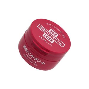 Crema de Manos Sin Perfume, Crema Hidratante para el Cuidado de la Piel para Uso Diario en Adultos, Frasco Rojo - Product Image 1
