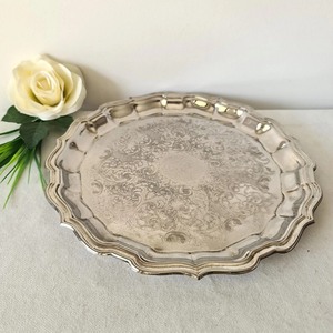 Bandeja de servicio de forma irregular ideal para cualquier ocasión superventas al por mayor moderno personalizado - Product Image 1