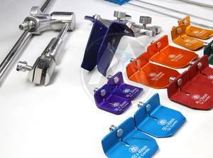 Manual de cirugía cardíaca MICS Instrumentos Material de acero - Product Image 6