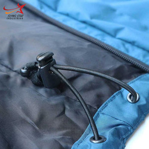 Traje de lluvia para hombre de seguridad duradero personalizable al por mayor, ropa de calle de nailon para exteriores de colores personalizados - Product Image 3