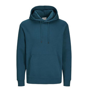 Sudadera con capucha de lana informal personalizable para hombre Ropa de invierno de la mejor calidad con nuevo diseño y estampado de logotipo - Product Image 2
