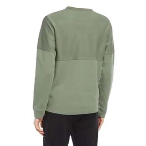 Sudadera de Hombre con Cuello Redondo, Personalizada con Impresión por Transferencia de Calor, de Felpa Ecológica, Estilo Casual de Otoño, Corte Regular, Peso Pesado, OEM - Product Image 5