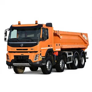 Volvo FM X 460 Ribaltabile in OTTIME CONDIZIONI / 8x4 Trasmissione Automatica 13.0L Diesel Motore a Combustione Interna 338kW (460 CV) - Product Image 1