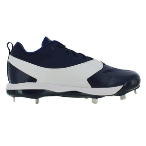 รองเท้าผู้ชายอาดิดาส ไอคอน 8 สี: ทีมเนวีบลู/สีเงินเมทัลลิก/สีขาวรองเท้า ของแท้ 100% - Product Image 1