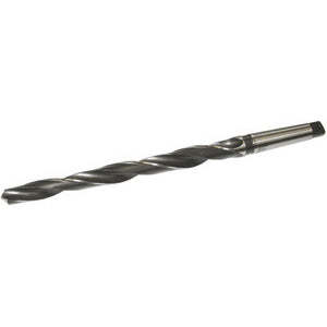 Jeu de forets en acier rapide pour broches coniques 5 mm, en acier au carbone allié et carbure, norme DIN338, finition revêtue - 8619GP 25 - Product Image 1