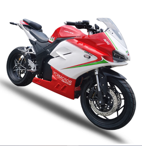 มอเตอร์ไซค์ไฟฟ้าสำหรับผู้ใหญ่แบบไร้แปรงถ่าน 10000W 72V รุ่นใหม่ ขายส่ง - Product Image 5