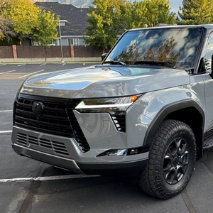 Lexus GX 550 Overtrail+ 2025 Usado en Buen Estado, Motor V6 Twin-Turbo - Product Image 1