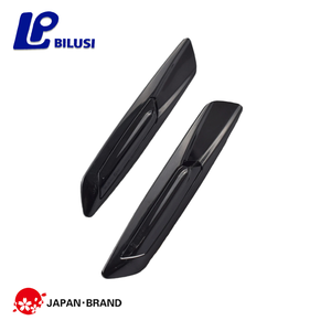 Clignotants LED Bilusi, feux latéraux clignotants pour modèles <span class=keywords><strong>BMW</strong></span> Série <span class=keywords><strong>1</strong></span> 3 5 E81 E82 E87 E88 E90 E91 E92 E93 F10 F11 E60 - Product Image 1