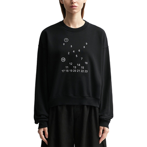 Sweat-shirts et sweats à capuche d'hiver personnalisés avec logo grande taille pour femmes - 100% coton, vêtements de rue décontractés - Product Image 1